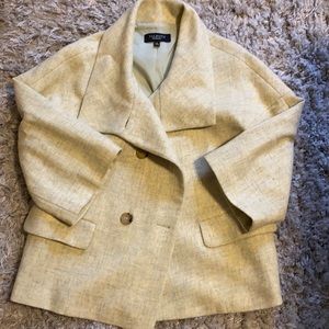 Talbots blazer size 6